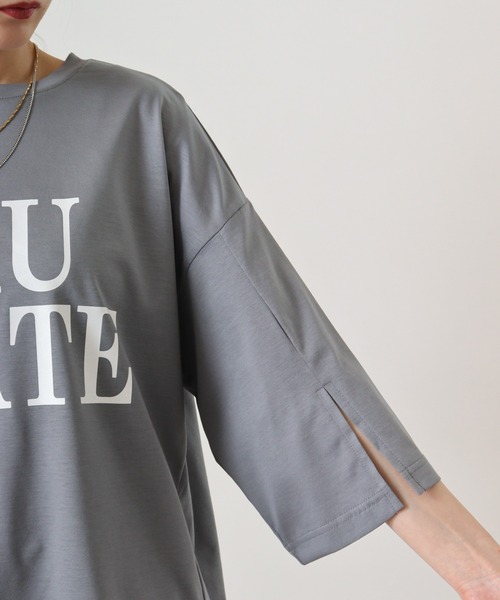 セール】Eglantine アルビニスタ Aラインプルオーバー（Tシャツ