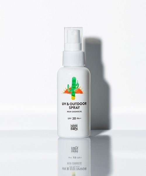 Mamma Baby ママベビー 海と森と生き物たちと おもいっきり夏を楽しもう SNOOPY ノンケミカルUVミルクSPF50 PA UVケア 日焼け止め 0カ月から使える マタニティ・ベビー用品通販の オンラインストア