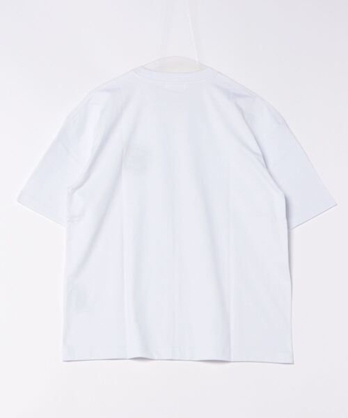 CONVERSE(コンバース)の「【CONVERSE】サガラパッチ COOLT(Tシャツ/カットソー・メンズ・ブルー/ライトピンク/ブラック/ホワイト/ネイビー/ベージュ・M/L/XL)」の7枚目の写真