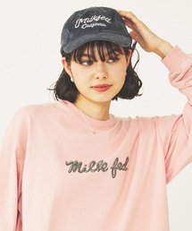 CHAIN STITCH LOGO CAP