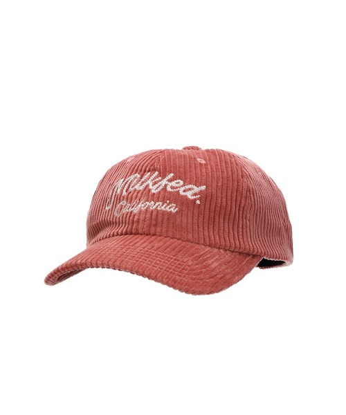 MILKFED.（ミルクフェド）の「CHAIN STITCH LOGO CAP（キャップ