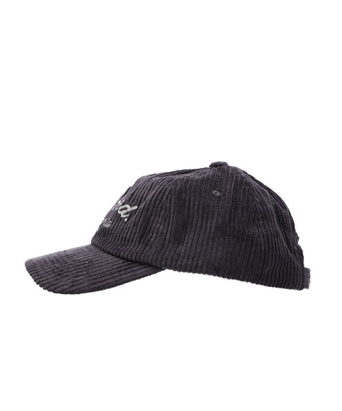 MILKFED.（ミルクフェド）の「CHAIN STITCH LOGO CAP（キャップ・レディース・オフホワイト/ピンク/チャコール・ONE SIZE）」の8枚目の写真