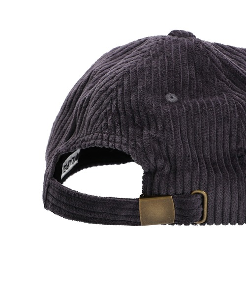 MILKFED.（ミルクフェド）の「CHAIN STITCH LOGO CAP（キャップ・レディース・オフホワイト/ピンク/チャコール・ONE SIZE）」の11枚目の写真