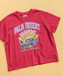 BREEZE | 【8色展開・プチプラ】バラエティーグラフィックTシャツ(Tシャツ/カットソー)