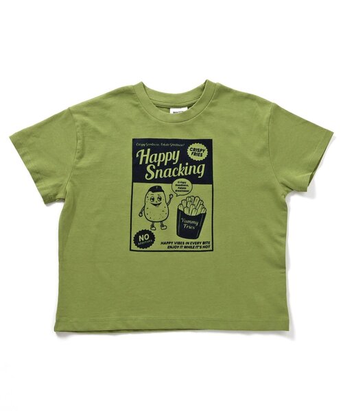 セール】バラエティーグラフィックTシャツ（Tシャツ/カットソー