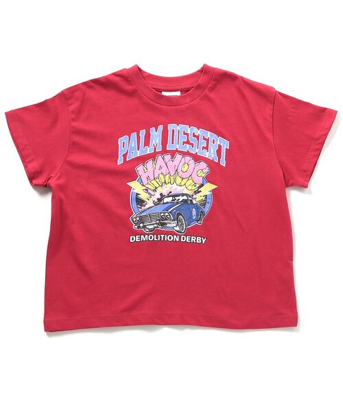 セール】バラエティーグラフィックTシャツ（Tシャツ/カットソー