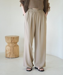 ROPE' PICNIC | アムンゼンイージーワイドパンツ(その他パンツ)