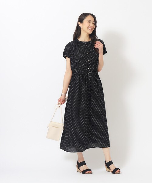 セール】【無理せずキレイ】夏のお出かけに 女性らしさあふれる