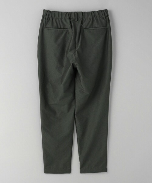 BEAUTY&YOUTH UNITED ARROWS(ビューティーアンドユースユナイテッドアローズ)の「フェザー TEXBRID ノープリーツ テーパード パンツ ‐セットアップ対応 マルチ機能付き‐(スラックス・メンズ・オリーブ/ネイビー/ブラック・L/M/S/XL)」の16枚目の写真
