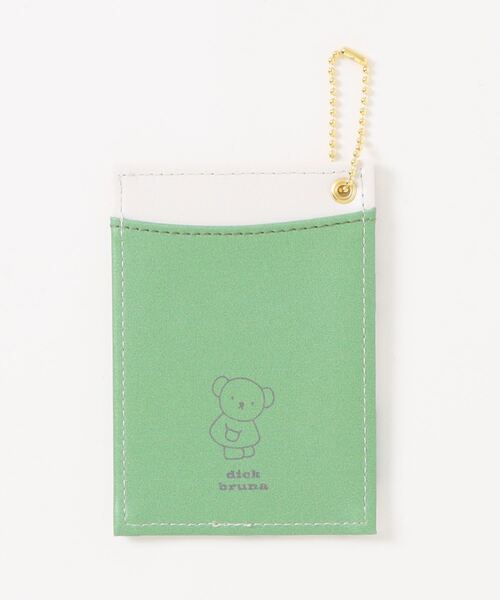 Miffy( ミッフィー)の「miffy/ミッフィー ミッフィー両面パスケース(パスケース・レディース・オフホワイト/ホワイト系その他2/ホワイト系その他4/ホワイト系その他/ホワイト系その他3・ONE SIZE)」の8枚目の写真