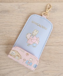 サンリオ リール付きキーケース