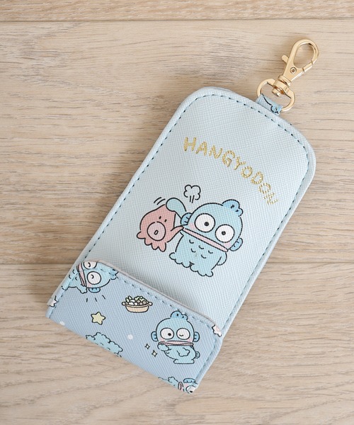 sanrio(サンリオ)の「サンリオ リール付きキーケース(キーケース/キーアクセサリー・レディース・B/G/C/D/E/F/A/H・FREE)」の7枚目の写真