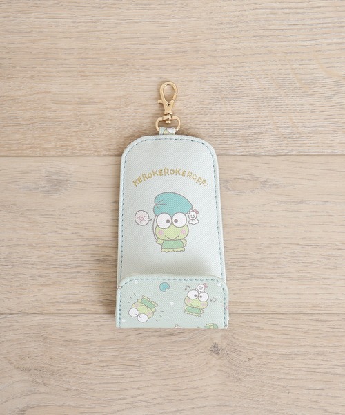 sanrio(サンリオ)の「サンリオ リール付きキーケース(キーケース/キーアクセサリー・レディース・B/G/C/D/E/F/A/H・FREE)」の16枚目の写真