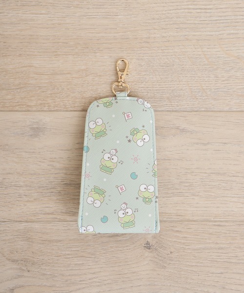 sanrio(サンリオ)の「サンリオ リール付きキーケース(キーケース/キーアクセサリー・レディース・B/G/C/D/E/F/A/H・FREE)」の15枚目の写真