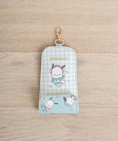 sanrio(サンリオ)の「サンリオ リール付きキーケース(キーケース/キーアクセサリー・レディース・B/G/C/D/E/F/A/H・FREE)」の22枚目の写真