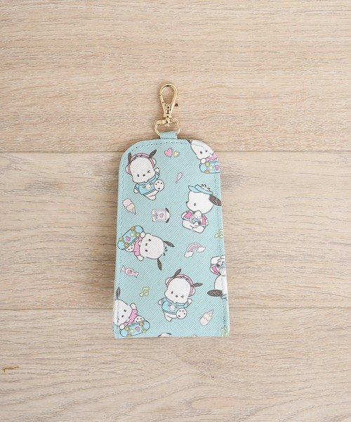 sanrio(サンリオ)の「サンリオ リール付きキーケース(キーケース/キーアクセサリー・レディース・B/G/C/D/E/F/A/H・FREE)」の21枚目の写真