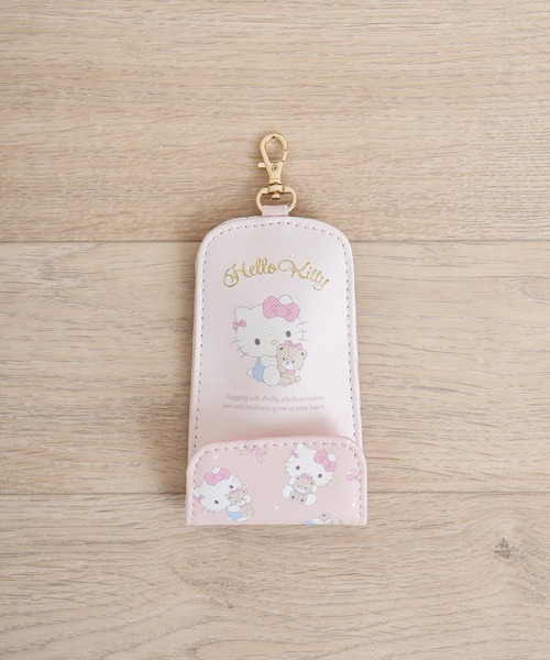 sanrio(サンリオ)の「サンリオ リール付きキーケース(キーケース/キーアクセサリー・レディース・B/G/C/D/E/F/A/H・FREE)」の20枚目の写真