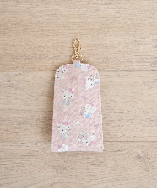 sanrio(サンリオ)の「サンリオ リール付きキーケース(キーケース/キーアクセサリー・レディース・B/G/C/D/E/F/A/H・FREE)」の19枚目の写真