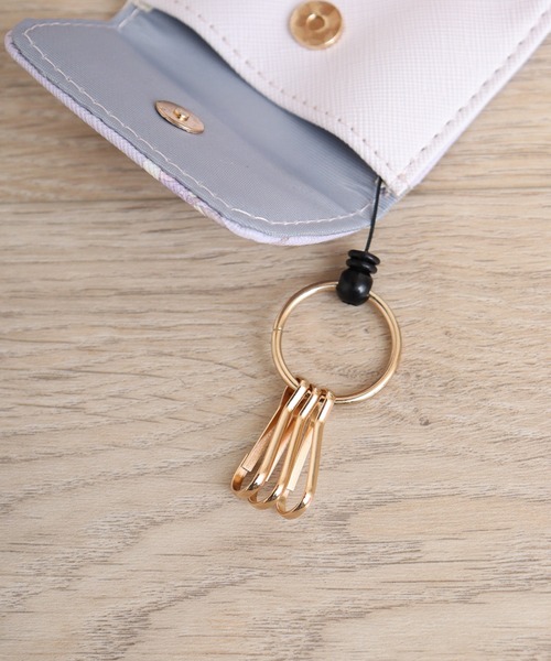 sanrio(サンリオ)の「サンリオ リール付きキーケース(キーケース/キーアクセサリー・レディース・B/G/C/D/E/F/A/H・FREE)」の10枚目の写真