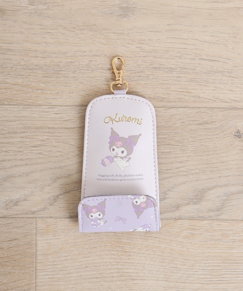 sanrio(サンリオ)の「サンリオ リール付きキーケース(キーケース/キーアクセサリー・レディース・B/G/C/D/E/F/A/H・FREE)」の14枚目の写真