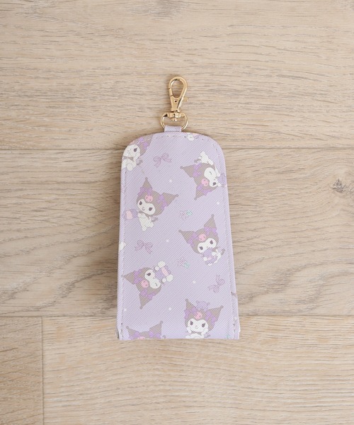 sanrio(サンリオ)の「サンリオ リール付きキーケース(キーケース/キーアクセサリー・レディース・B/G/C/D/E/F/A/H・FREE)」の13枚目の写真