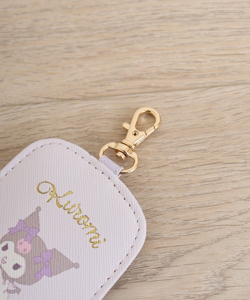 sanrio(サンリオ)の「サンリオ リール付きキーケース(キーケース/キーアクセサリー・レディース・B/G/C/D/E/F/A/H・FREE)」の12枚目の写真