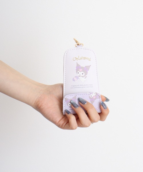 sanrio(サンリオ)の「サンリオ リール付きキーケース(キーケース/キーアクセサリー・レディース・B/G/C/D/E/F/A/H・FREE)」の9枚目の写真