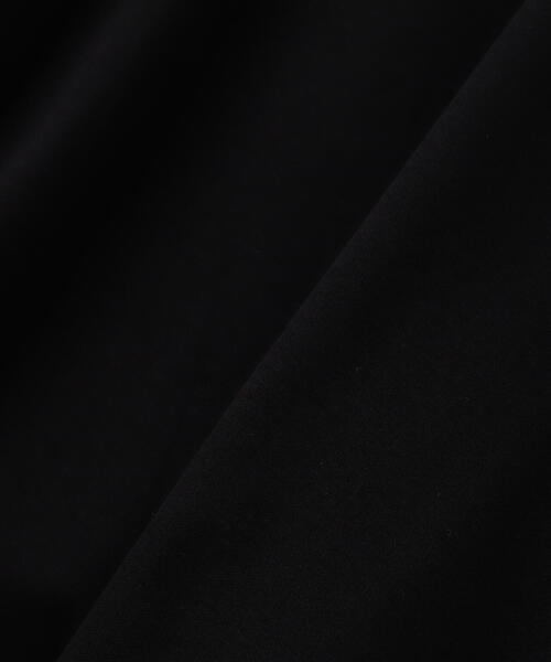 Risley（リズレー）の「Risley/リズレー/Monday TEE（Tシャツ/カットソー・レディース・ブラック/ホワイト・F）」の3枚目の写真