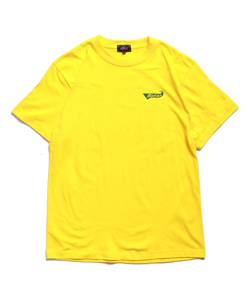 ROTAR（ローター）の「Life Drowned in BEER Tee（Tシャツ/カットソー・メンズ・スミクロ/イエロー系その他/オフホワイト・MEDIUM/SMALL/X-LARGE/LARGE）」の16枚目の写真