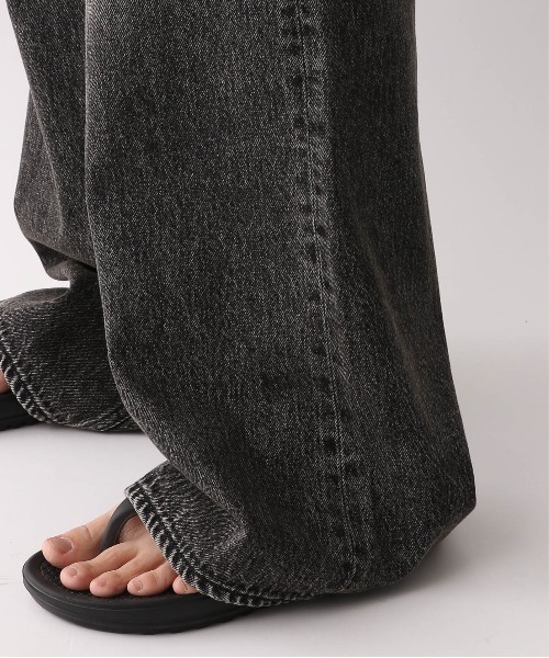 RAGEBLUE（レイジブルー）の「12oz vintage denim wide flare