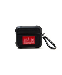 Manhattan Portage(�}���n�b�^���|�[�e�[�W)�́yManhattan Portage�zSquare Hybrid AirPods Pro Case BOX LOGO / BASIC LOGO�iAirPods Pro�i��2/1���㌓�p FSUN(�X�}�z�O�b�Y)