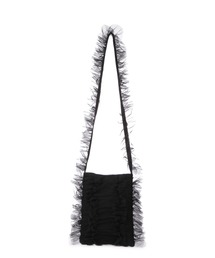 PAGEBOY | 一部店舗展開<Casselin>チュールシャーリングショルダー(その他小物)
