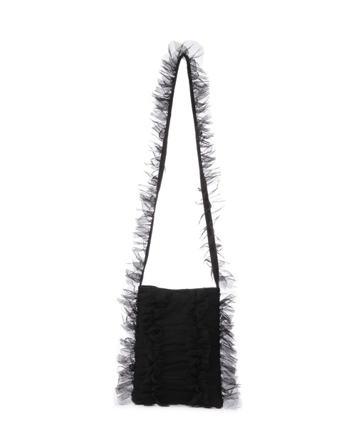 一部店舗展開<Casselin>チュールシャーリングショルダー（その他小物）｜PAGEBOY（ページボーイ）