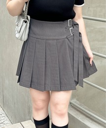 INGNI | サイドベルトプリーツスカパン(スカート)