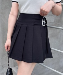 INGNI | サイドベルトプリーツスカパン(スカート)