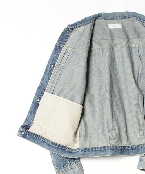 marka（マーカ）の「marka / マーカ：NEW TYPE1 DENIM JACKET