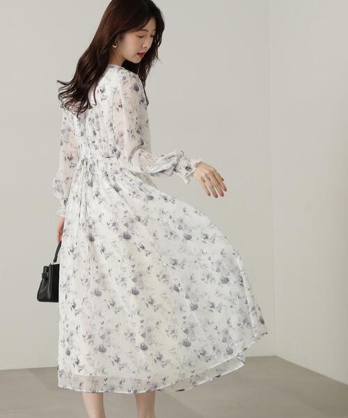 プロポーションボディドレッシング PROPORTION BODY DRESSING 花