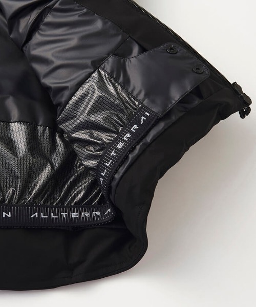 DESCENTE(デサント)の「水沢ダウン"マウンテニア"(ダウンジャケット/コート・メンズ・ブラック/ネイビー系/ブラウン系その他・M/L/S/XL/XXL)」の12枚目の写真