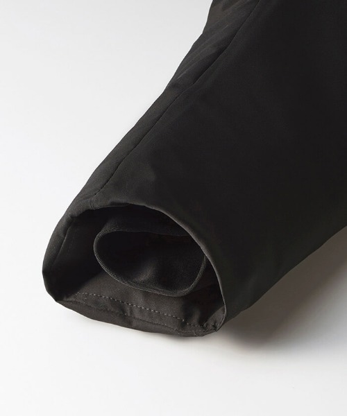 DESCENTE(デサント)の「水沢ダウン"マウンテニア"(ダウンジャケット/コート・メンズ・ブラック/ネイビー系/ブラウン系その他・M/L/S/XL/XXL)」の13枚目の写真