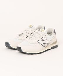 New Balance ニューバランス WL996EC2(D) WL996 WL996EC2 OFF WHITE(EC2)