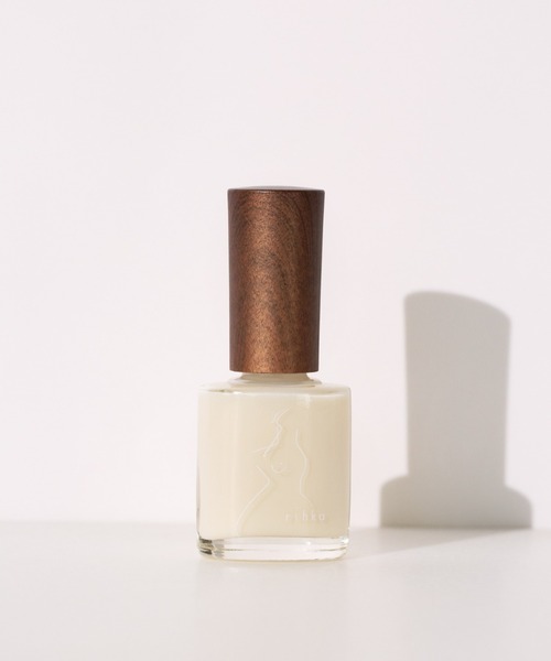 rihka（リーカ）の「base coat（マニキュア/ジェルネイル・レディース・base coat/blanc/peche/violette・FREE）」の2枚目の写真