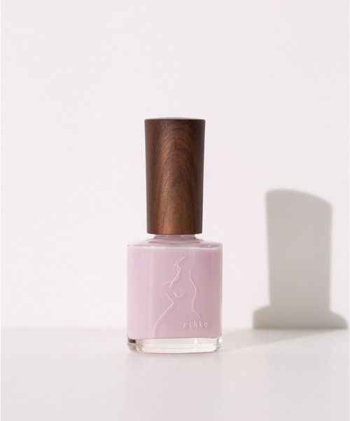 rihka（リーカ）の「base coat（マニキュア/ジェルネイル・レディース・base coat/blanc/peche/violette・FREE）」の3枚目の写真