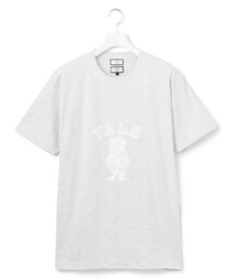 【UNISEX】YALE×YORK STREET ブルドックTシャツ