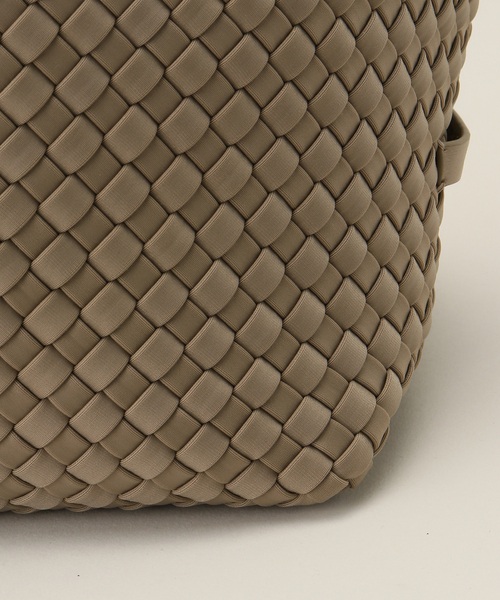 Deuxieme Classe(ドゥーズィエムクラス)の「追加【NAGHEDI/ナゲディ】MESH トートバッグ(トートバッグ・レディース・ブラウン・FREE)」の11枚目の写真