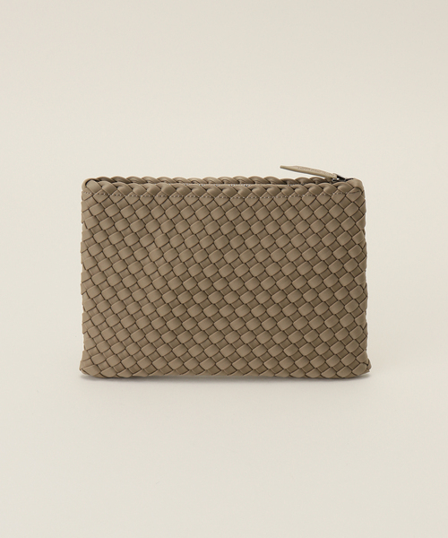 Deuxieme Classe(ドゥーズィエムクラス)の「追加【NAGHEDI/ナゲディ】MESH トートバッグ(トートバッグ・レディース・ブラウン・FREE)」の14枚目の写真