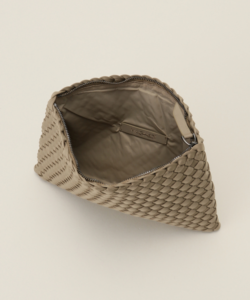 Deuxieme Classe(ドゥーズィエムクラス)の「追加【NAGHEDI/ナゲディ】MESH トートバッグ(トートバッグ・レディース・ブラウン・FREE)」の16枚目の写真