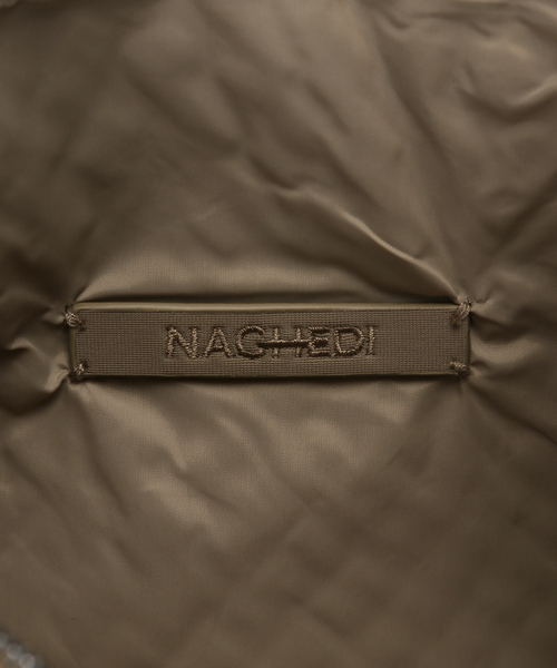 Deuxieme Classe(ドゥーズィエムクラス)の「追加【NAGHEDI/ナゲディ】MESH トートバッグ(トートバッグ・レディース・ブラウン・FREE)」の18枚目の写真