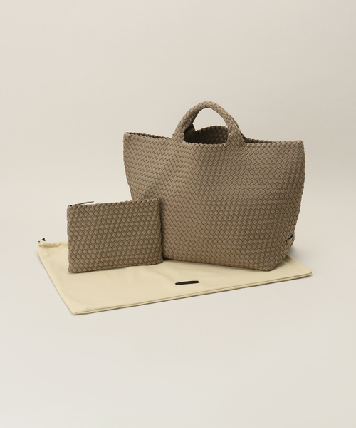 【NAGHEDI/ナゲディ】MESH トートバッグ　ドゥーズィエムクラス Deuxieme Classe（ドゥーズィエムクラス）の「追加【NAGHEDI/ナゲディ