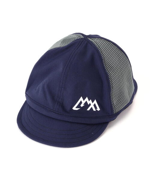 CMF OUTDOOR GARMENT（シーエムエフアウトドアガーメント）の「CMF OUTDOOR GARMENT/シーエムエフアウトドアガーメント　ALL TIME CAP（キャップ・メンズ・ネイビー/ブラック・F）」の7枚目の写真