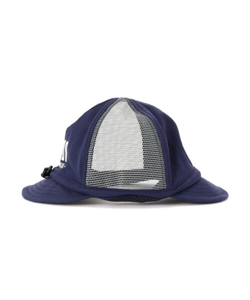CMF OUTDOOR GARMENT（シーエムエフアウトドアガーメント）の「CMF OUTDOOR GARMENT/シーエムエフアウトドアガーメント　ALL TIME CAP（キャップ・メンズ・ネイビー/ブラック・F）」の8枚目の写真
